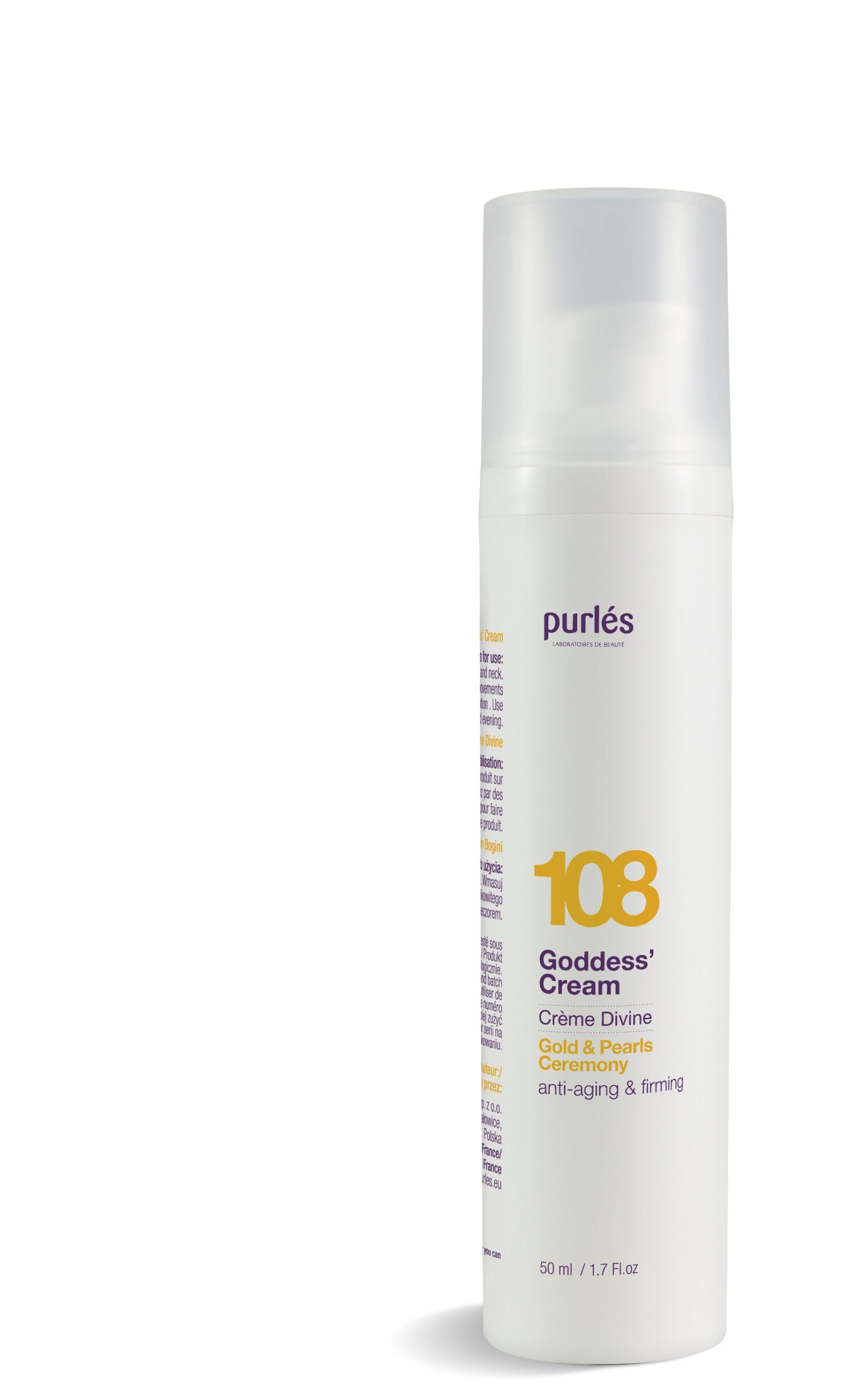 Purlés Goddess Cream 108 | Retail - Image 2