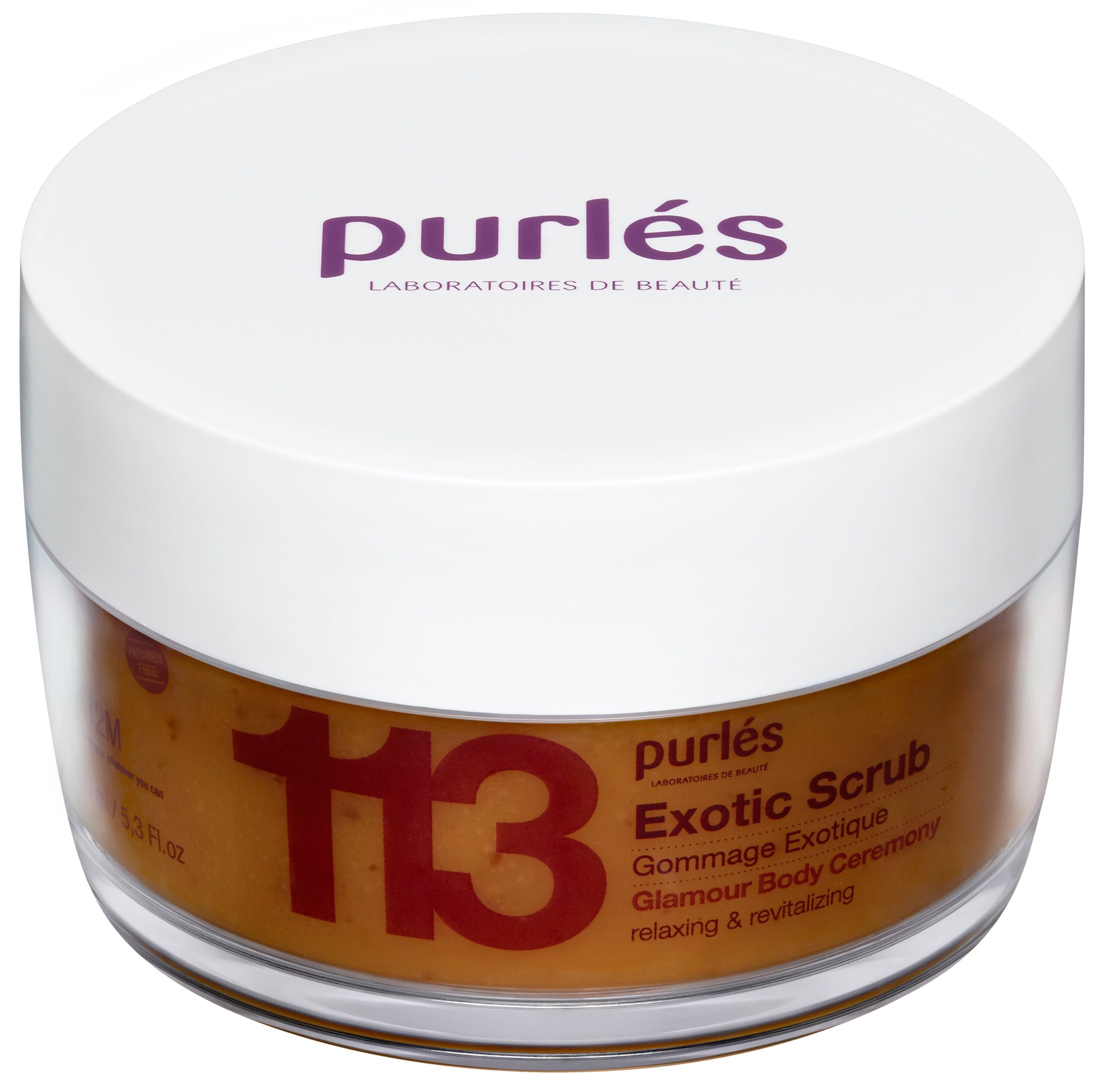 Purlés Exotic Scrub 113 | Retail