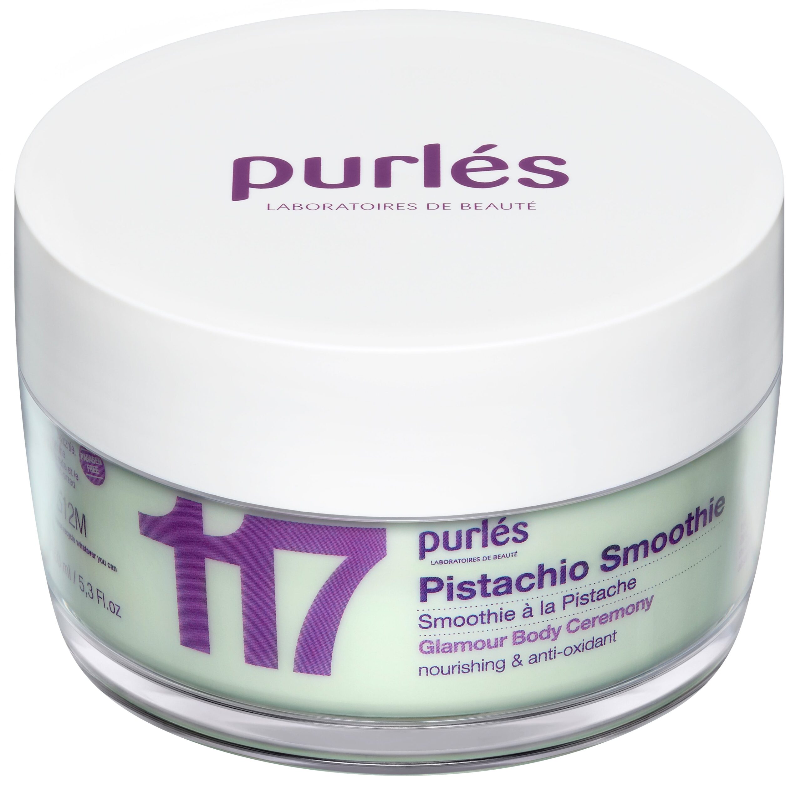 Purlés Pistachio Smoothie 117 | Retail