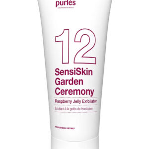 Purlés Raspberry Jelly Exfoliator 12 | Professional