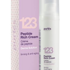 Purlés Peptide Rich Cream 123 | Retail