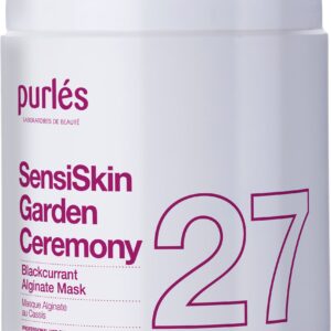 Purlés Blackcurrant Alginate Mask 27 | Professional