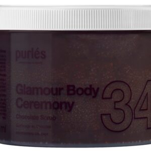 Purlés Chocolate Scrub 34 | Professional