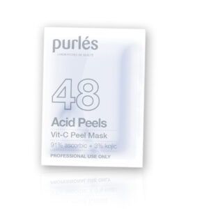 Alternative view of Purlés Vit-C Peel Mask 5x10ml 48 | Professional