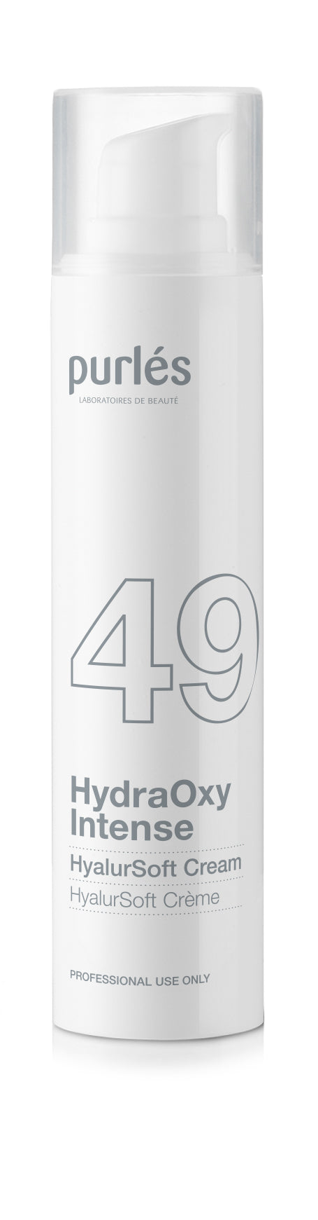 Purlés HyalurSoft Cream 49 | Professional