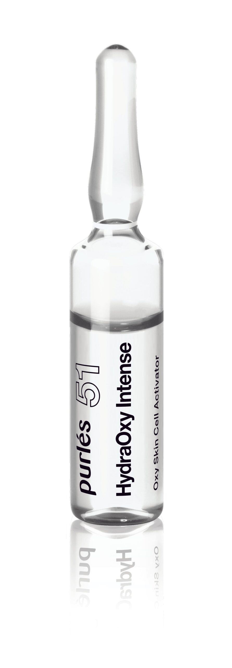 (DEMO EXP 24/25) Purlés Oxy Skin Cell Activator 51 | Professional