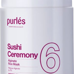Purlés Alginate Rice Mask 6 | Professional