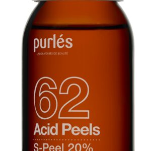 Purlés S-Peel 20% 62 | Professional