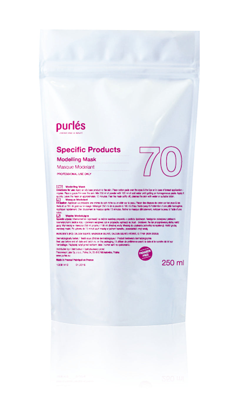 Purlés Modelling Mask 70 | Professional