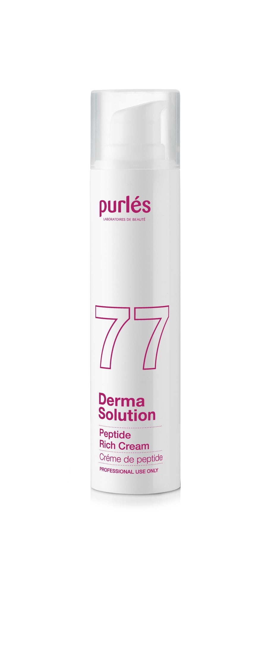 Purlés Peptide Rich Cream 77 | Professional