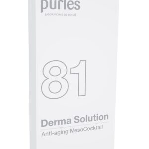 Alternative view of DEMO Purlés Anti-Aging MesoCocktail 10x5ml 81 | Professional (EXP 2024/2025)