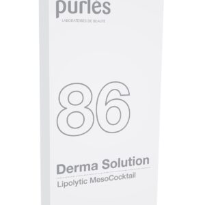 Alternative view of (DEMO EXP 05.2025) Purlés Lipolytic MesoCocktail 10x5ml 86 | Professional