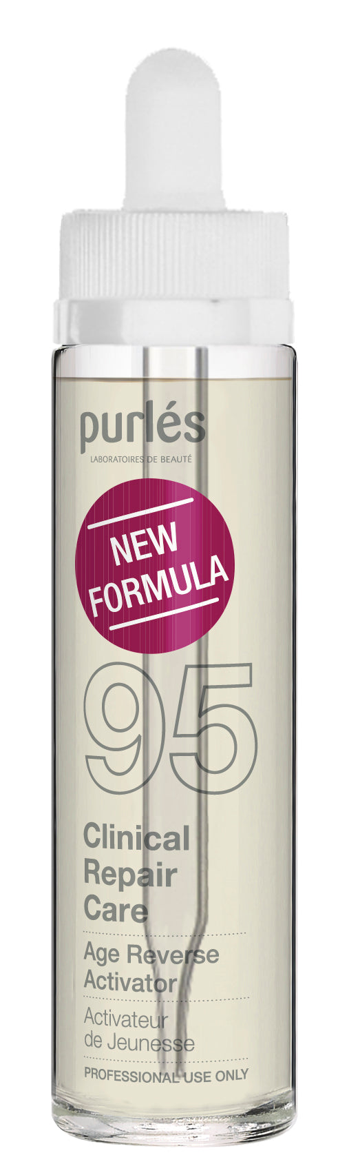 Purlés Age Reverse Activator 95 | Professional