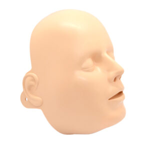 Alternative view of Practi-Man Advanced Face Skin