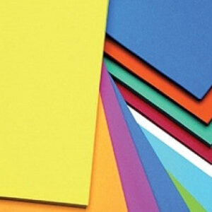 Paper for MS601 - 1000 sheets ( colour )