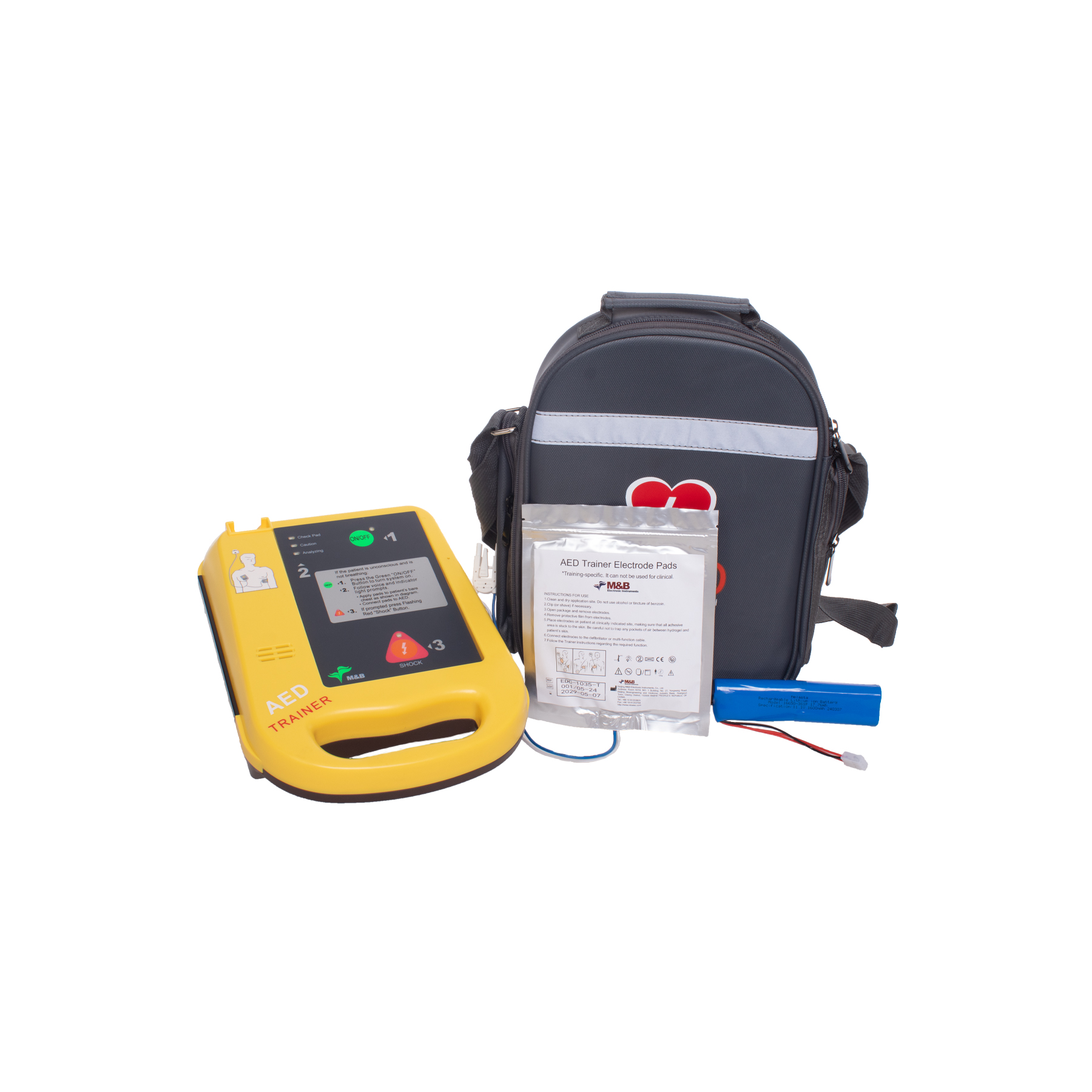 AED Trainer 7000 - Image 3
