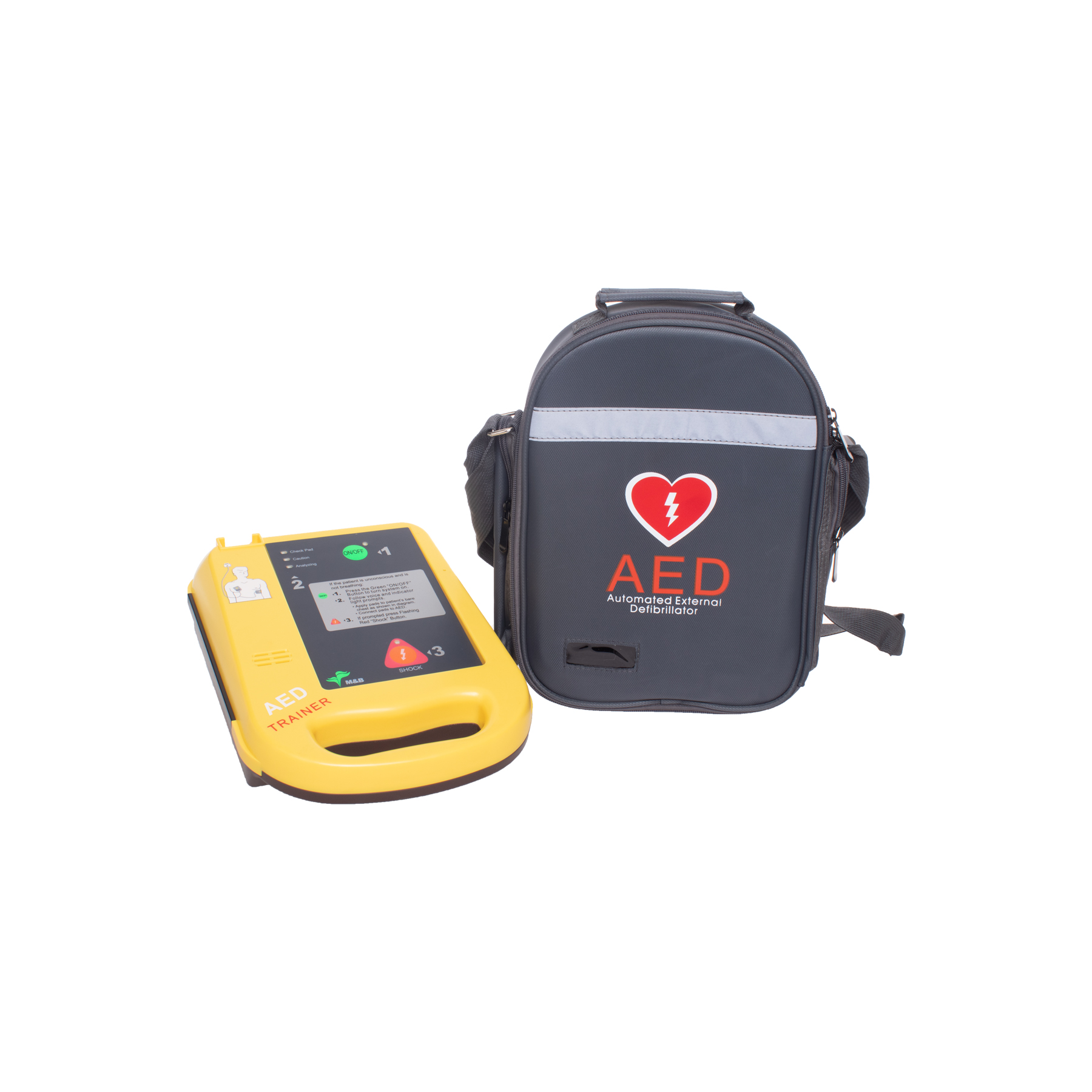 AED Trainer 7000 - Image 5