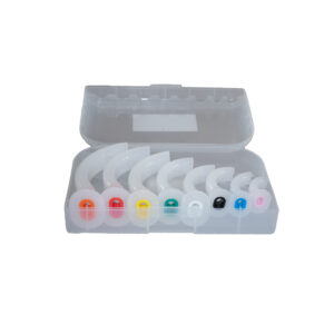 Airway Set Complete (Guedel)