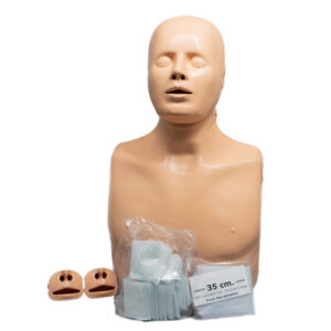Practi-Man Advanced Dual Mode CPR Training Manikin