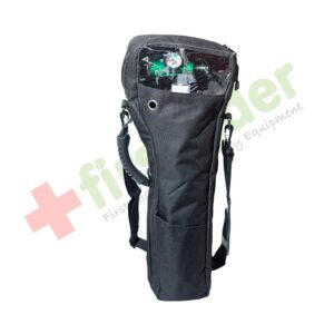 Alternative view of Portable Medical Oxygen Cylinder 450L Kit