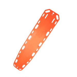 Alternative view of Plastic Spine Board Combo