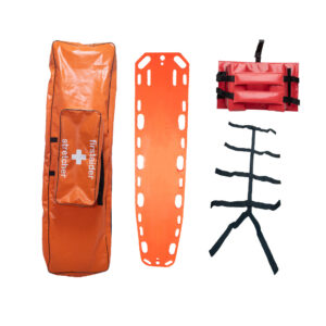 Alternative view of Emergency Stabilization Kit (Spine Board Combo With Bag)