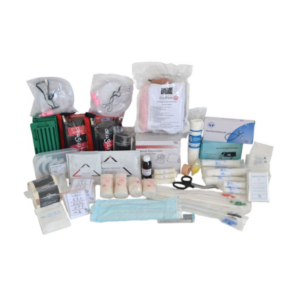 Basic Life Support Refill Kit