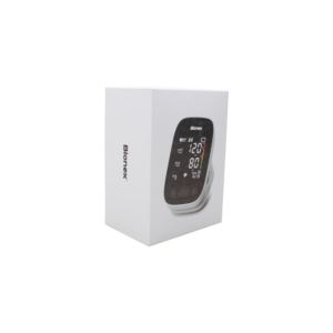 Alternative view of Bionex Blood Pressure Monitor