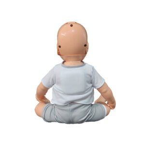 Alternative view of Infant CPR Manikin PractiBaby