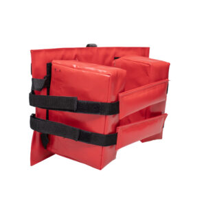 Alternative view of Red Economy Head Block