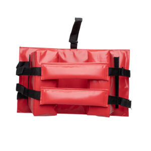 Red Economy Head Block