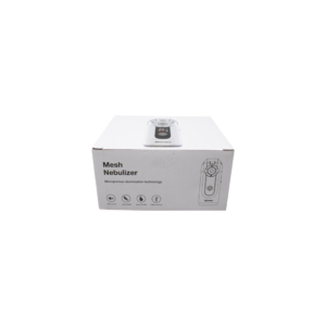 Alternative view of Bionex Mesh Nebulizer