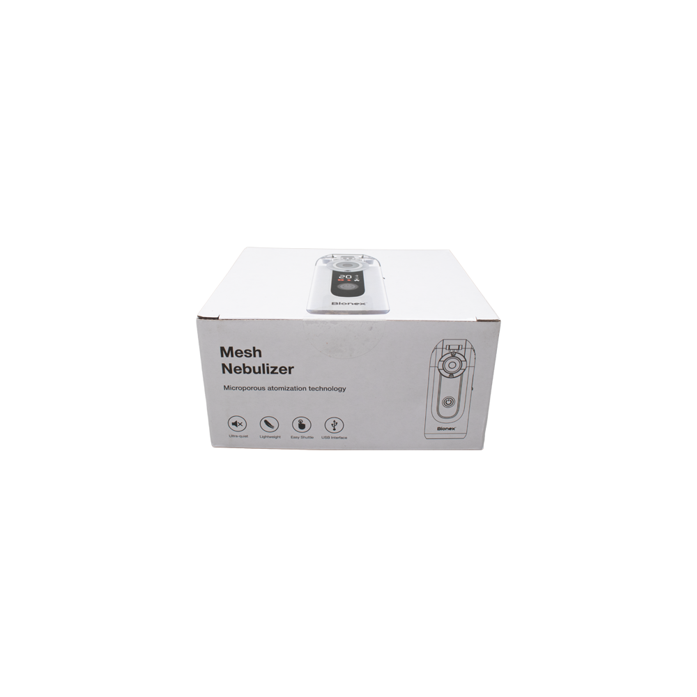 Bionex Mesh Nebulizer - Image 2