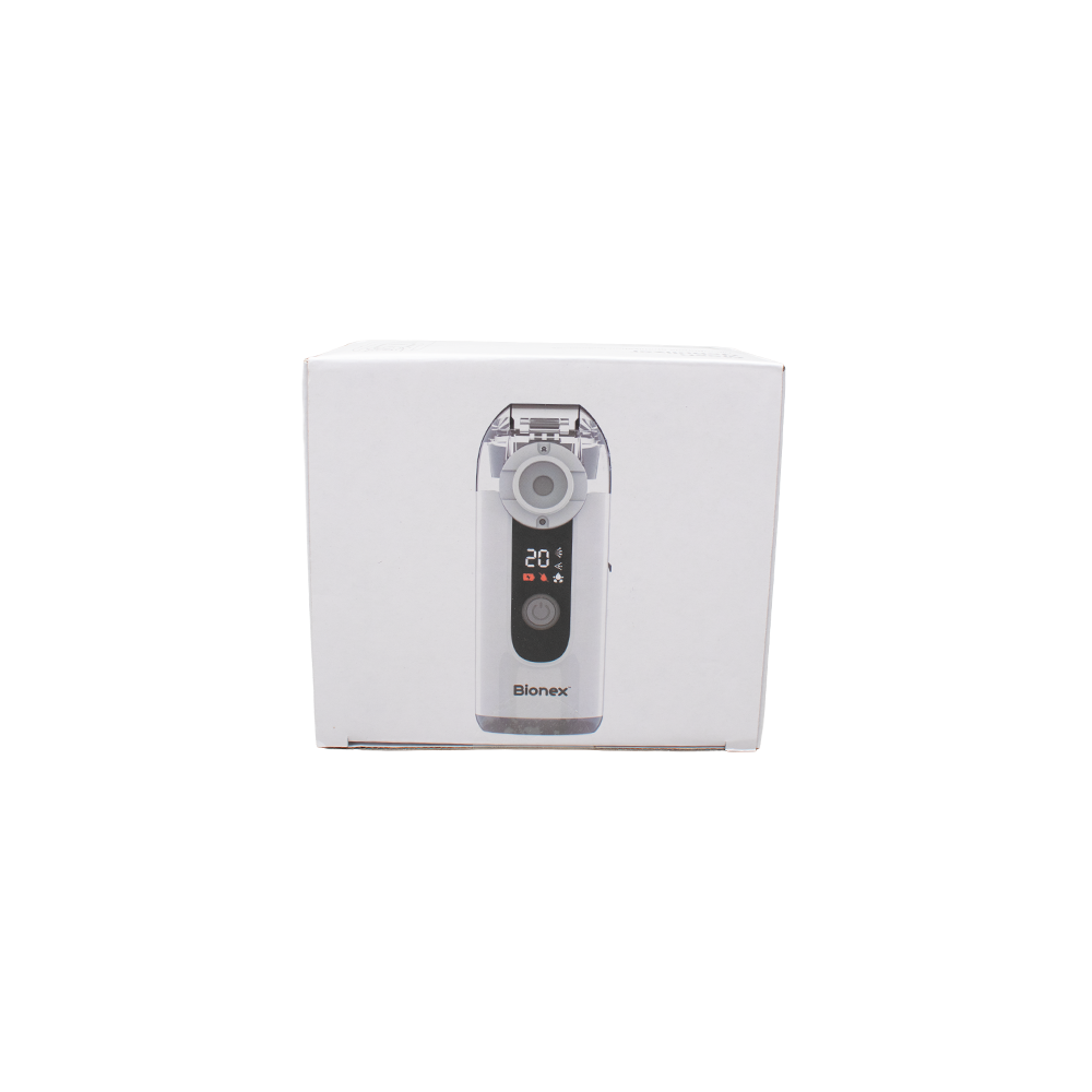 Bionex Mesh Nebulizer