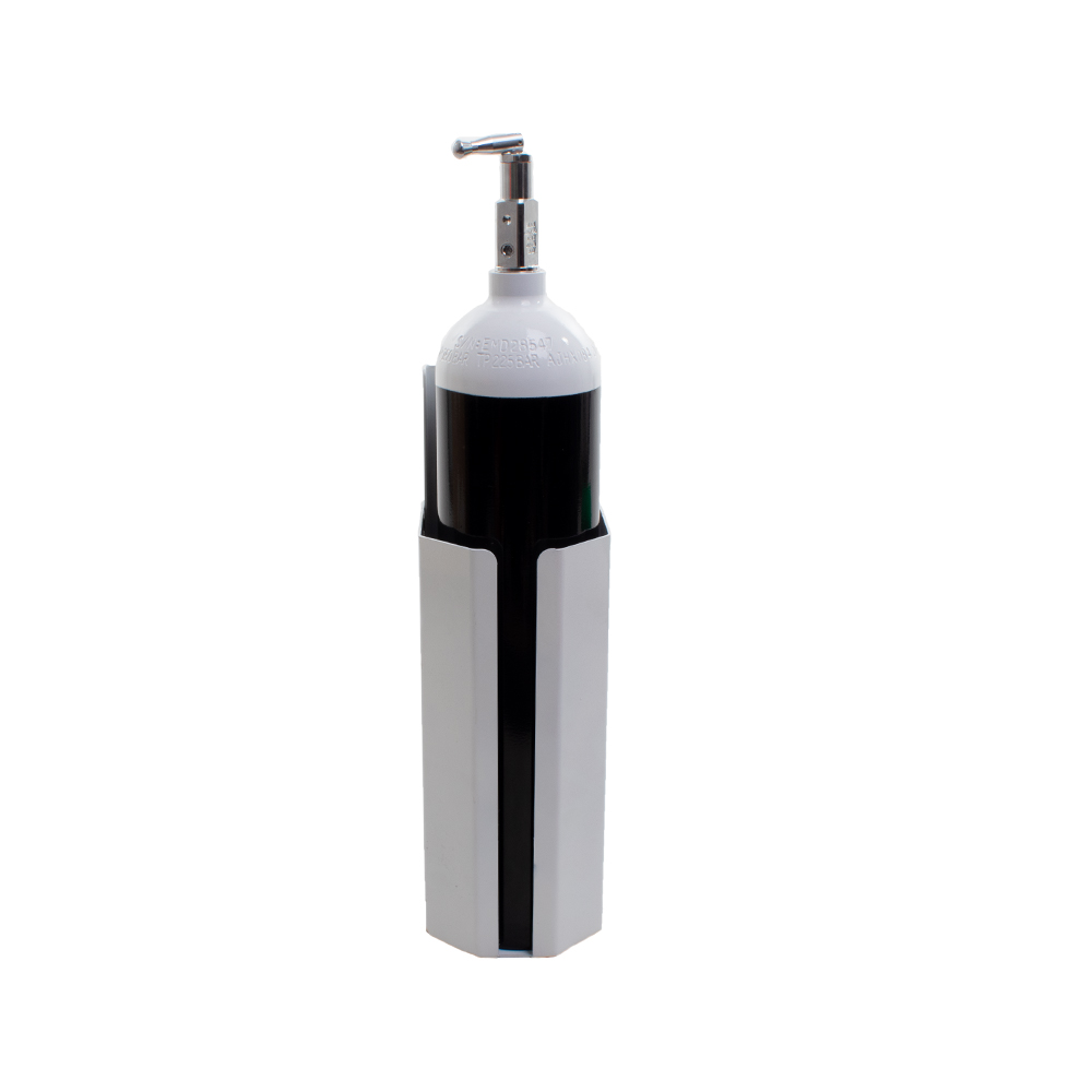 Oxygen Cylinder Wall Bracket - Image 4