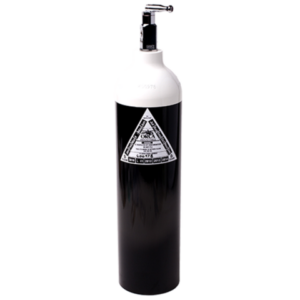 Oxygen cylinder 680L