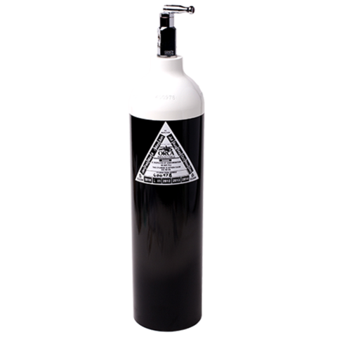 Oxygen cylinder 680L
