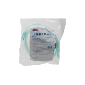 Oxygen Mask 40%