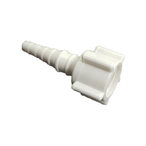 Alternative view of Oxygen Regulator Pin Index