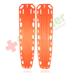 Alternative view of Plastic Spine Board - Heavy Duty