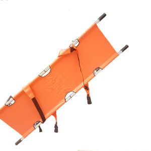 Alternative view of Double Fold Stretcher