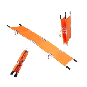 Double Fold Stretcher