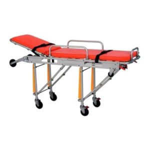 Alternative view of Self-Loading Aluminium Ambulance Stretcher