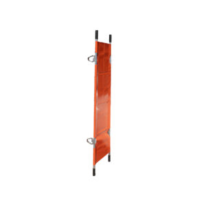 Alternative view of Single Fold Aluminium Stretcher