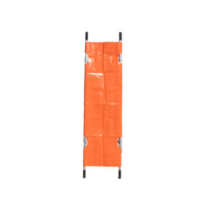 Single Fold Aluminium Stretcher