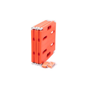 Four Folding PE Spine Board