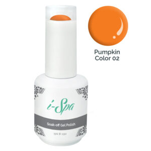 Pumpkin Color 02 - Orange