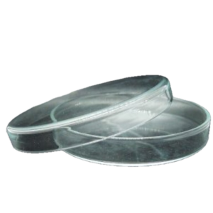 Alternative view of Petri Dish Glass 100mm