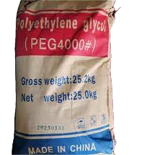 Polyethylene Glycol PEG 4000 25kg