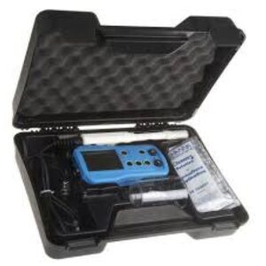 Alternative view of pH/EC/TDS/Temperature Meter
